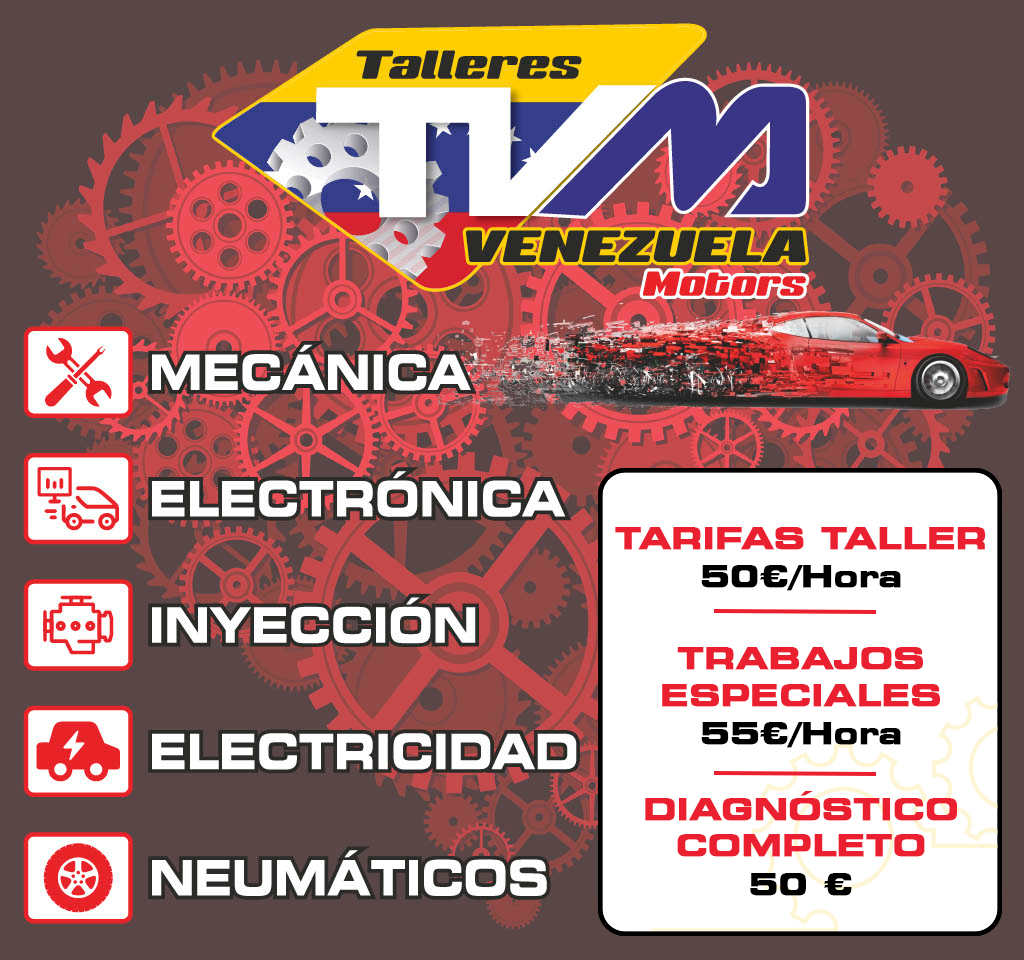 TARIFAS HORAS TALLER MECANICO EN SEVILLA